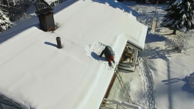 Preparing for Roofing Work